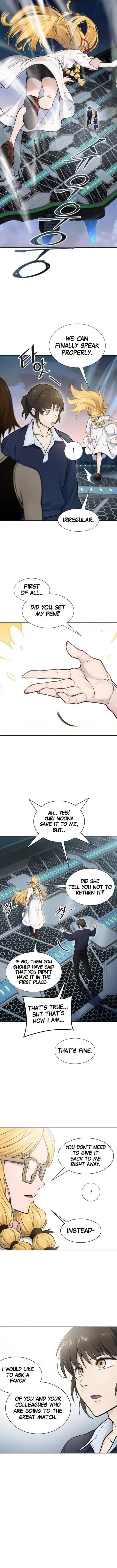 Tower of God Chapter 594 10